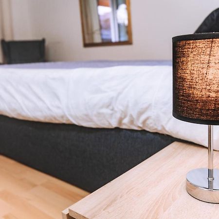 Messe Apartments In The Center Of Basel Ngoại thất bức ảnh