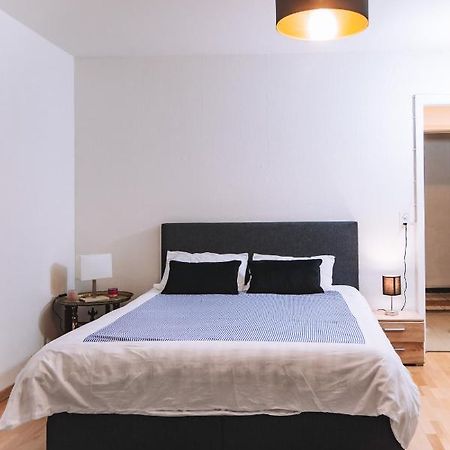Messe Apartments In The Center Of Basel Ngoại thất bức ảnh