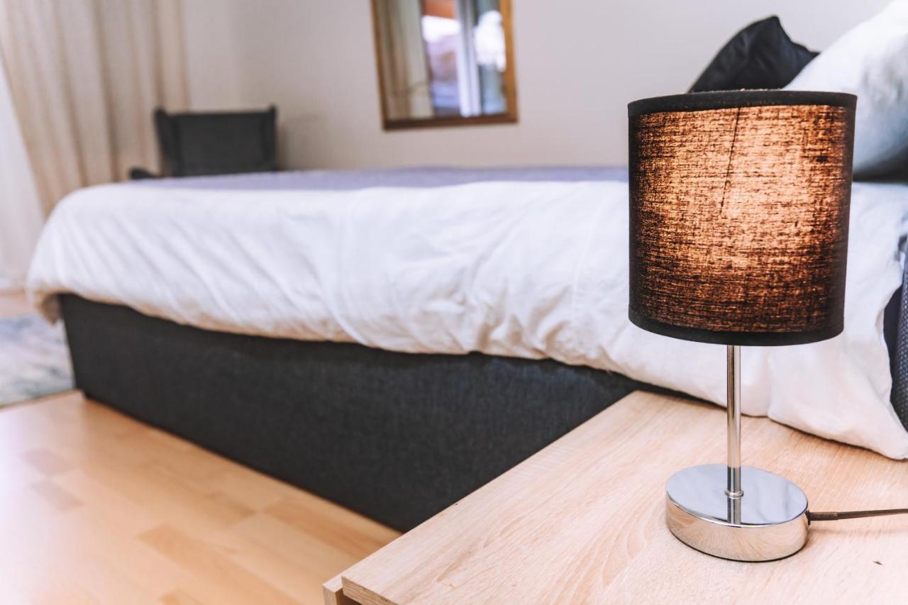 Messe Apartments In The Center Of Basel Ngoại thất bức ảnh