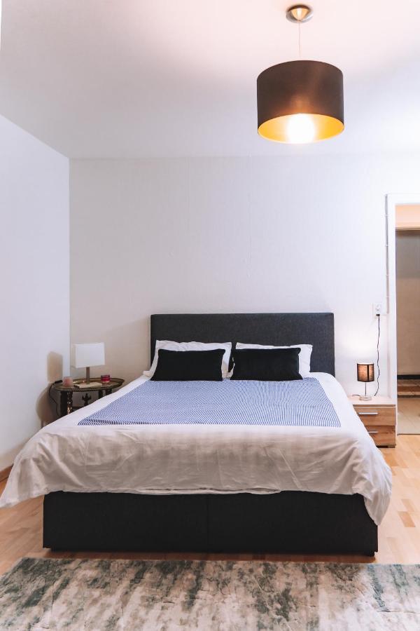 Messe Apartments In The Center Of Basel Ngoại thất bức ảnh