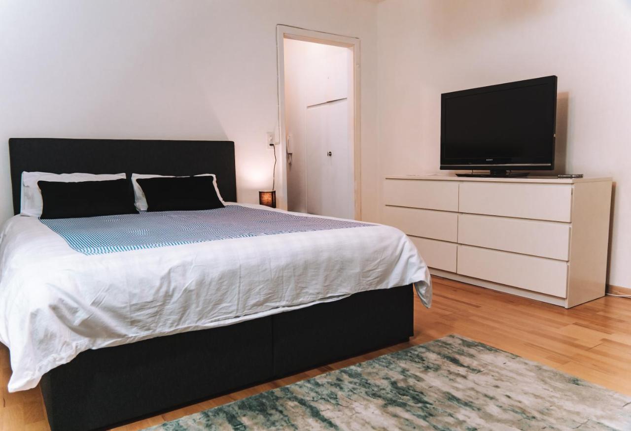 Messe Apartments In The Center Of Basel Ngoại thất bức ảnh